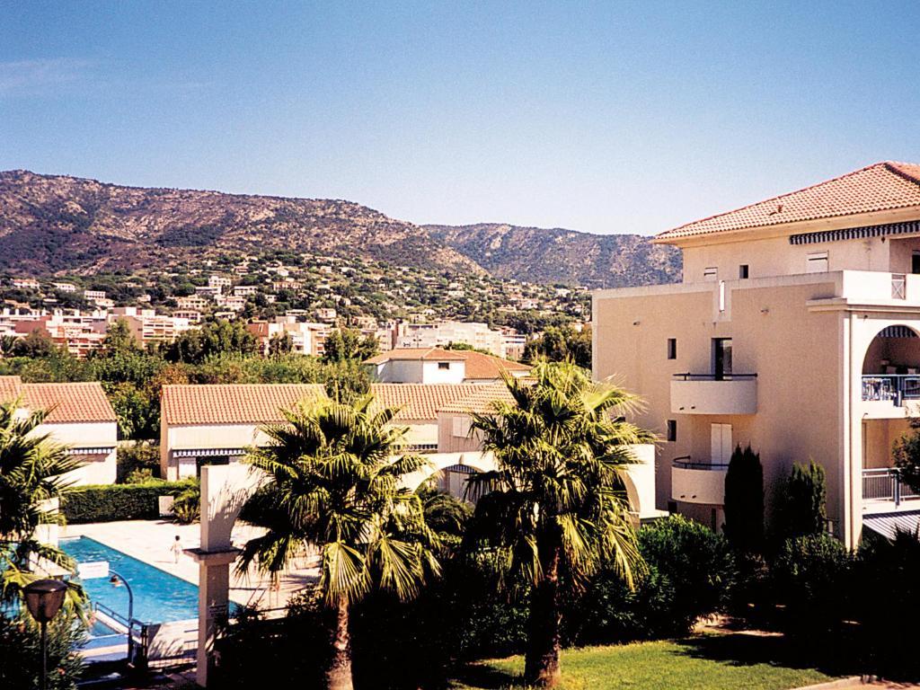 Lagrange Vacances Le Domaine D'Azur Et Tahiti Park Le Lavandou Exterior photo